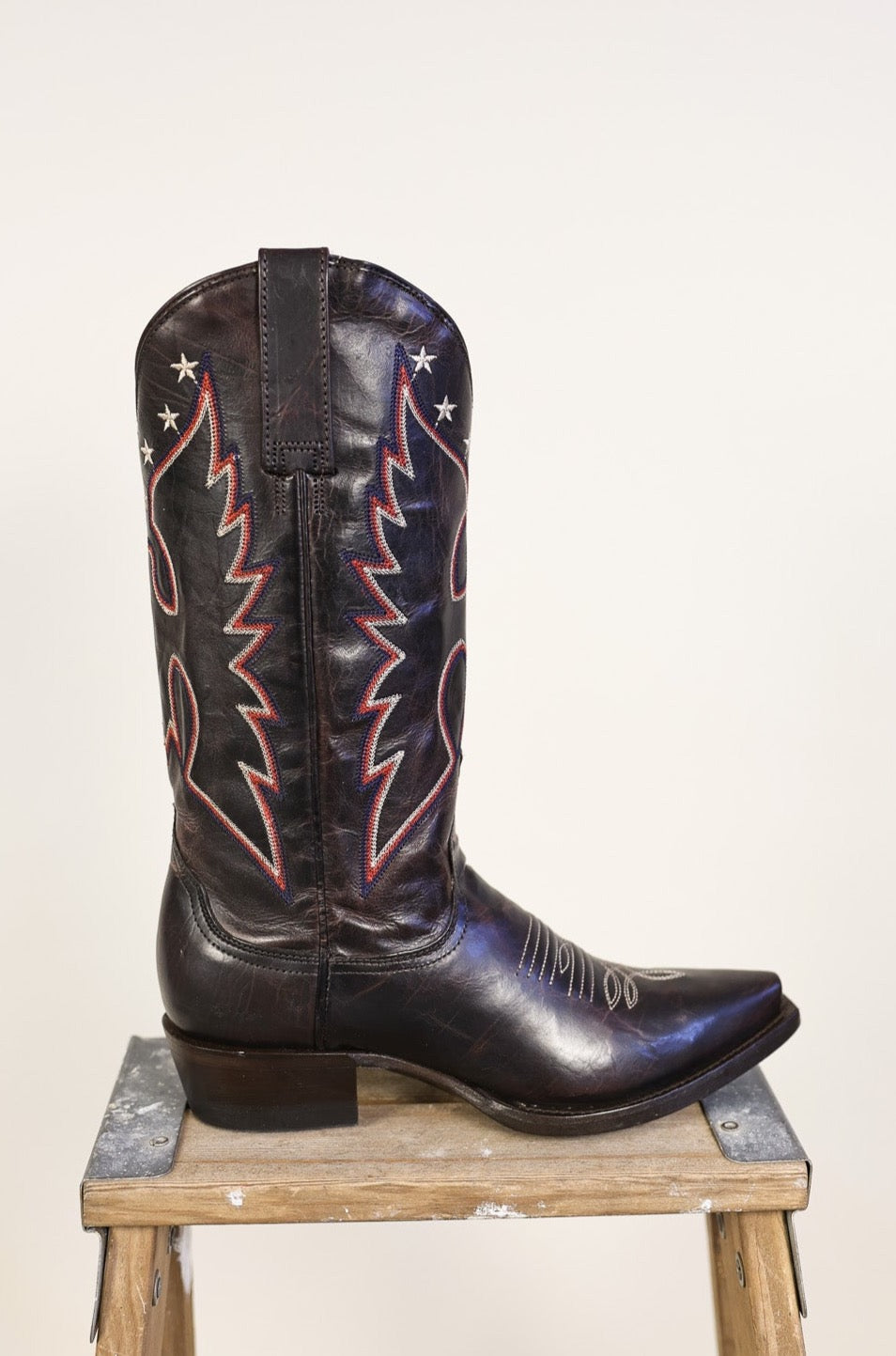 Stetson Womens Reagan Snip Toe