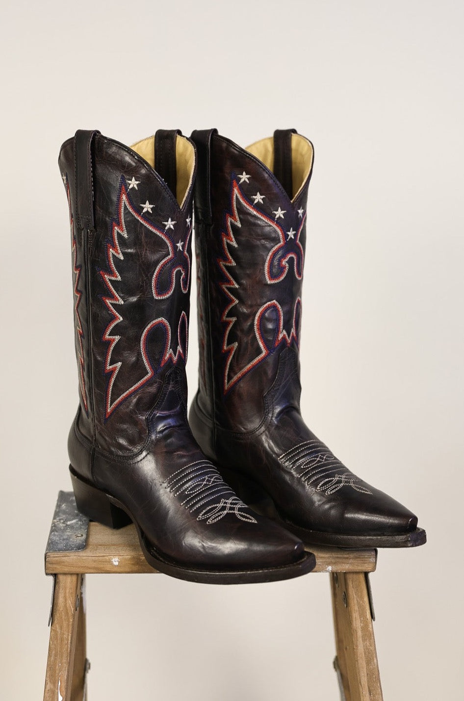 Stetson Womens Reagan Snip Toe