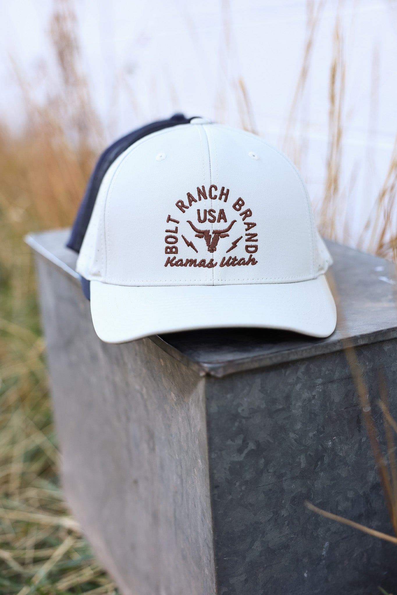 Bolt Ranch Showdown Performance Hat