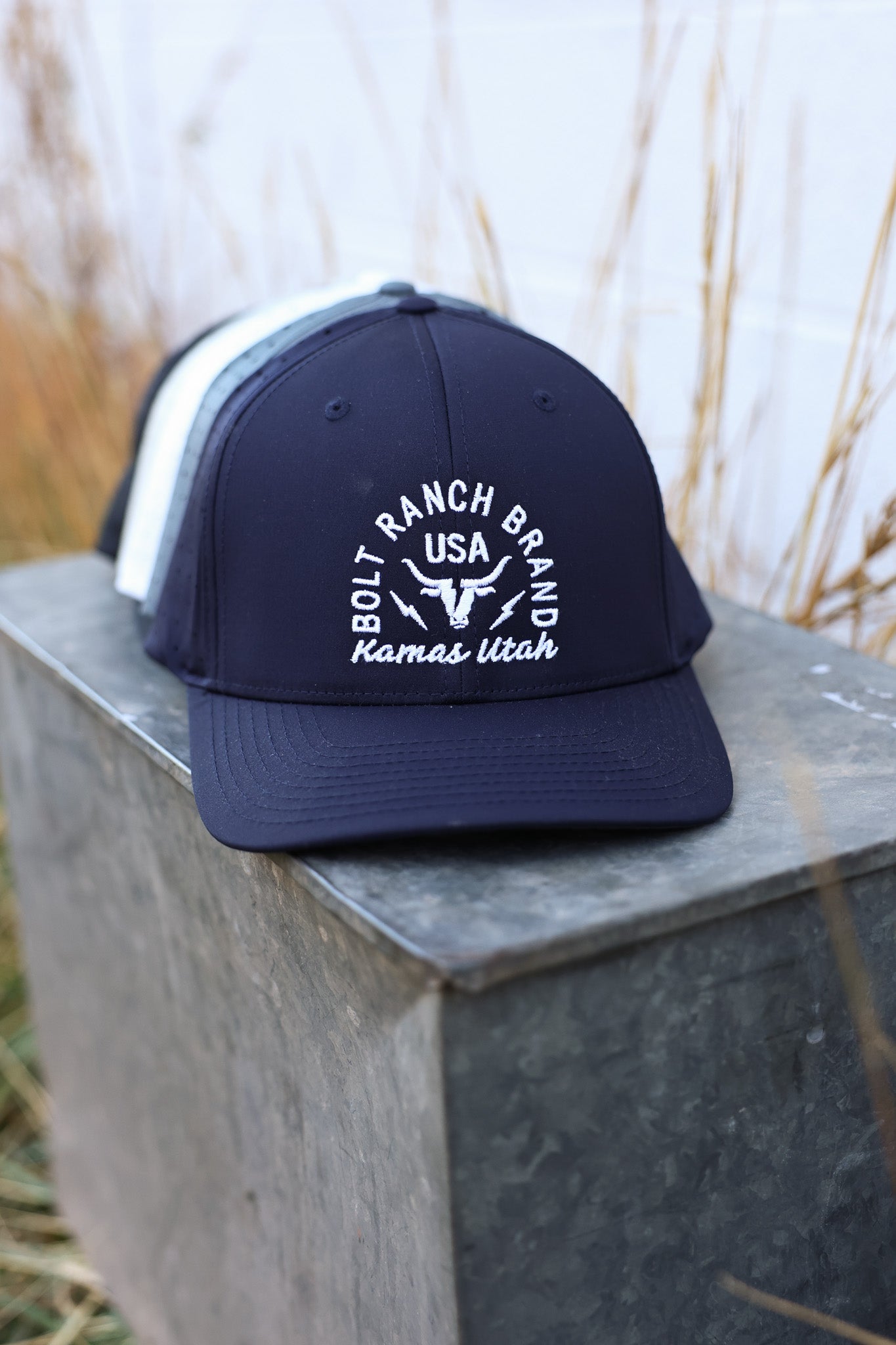 Bolt Ranch Showdown Performance Hat