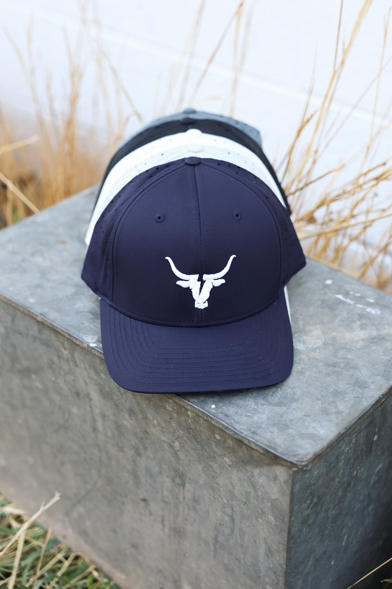 Bolt Ranch Branded Performance Hat