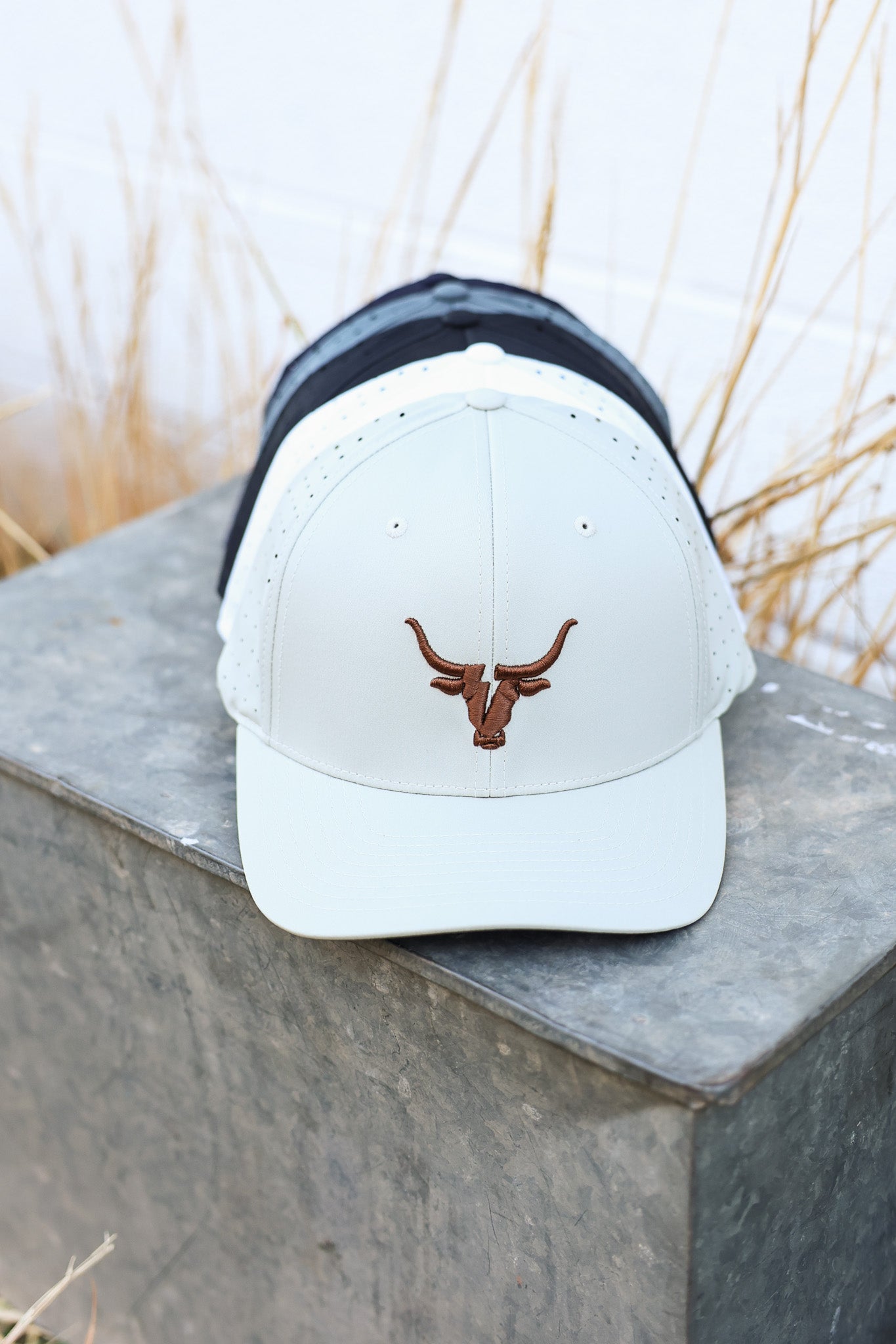 Bolt Ranch Branded Performance Hat