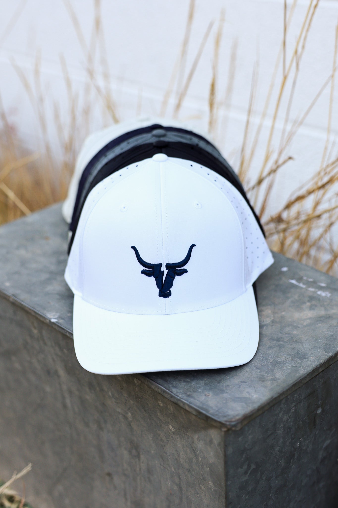 Bolt Ranch Branded Performance Hat