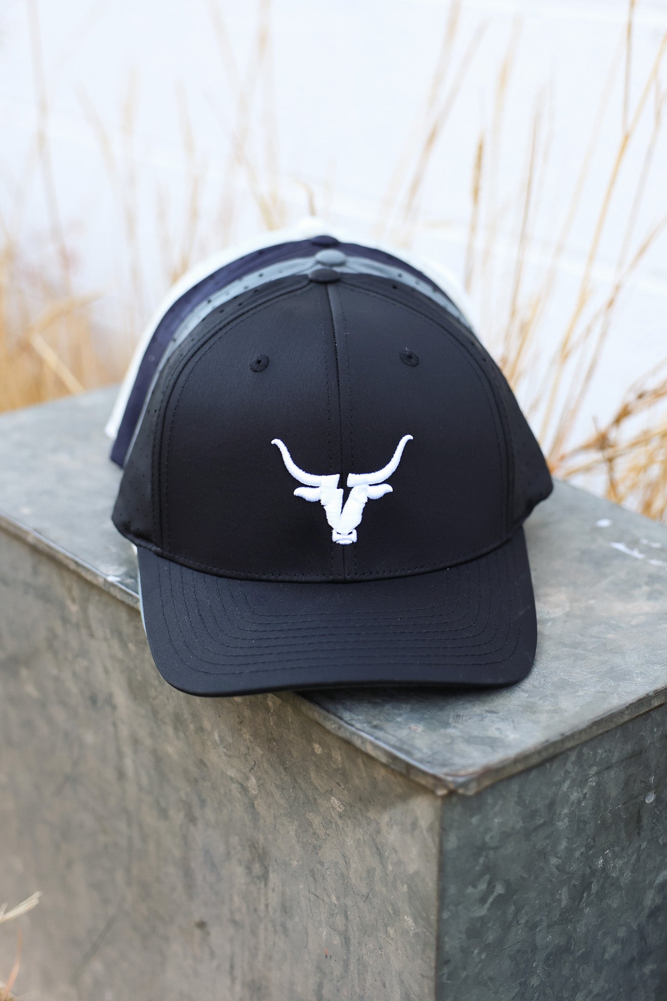 Bolt Ranch Branded Performance Hat