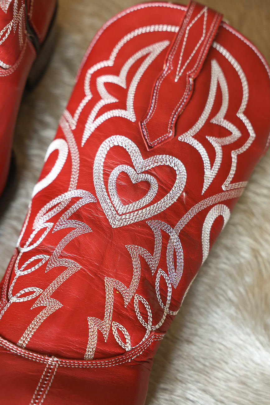 Old Gringo Heart To Heart Cowboy Boots