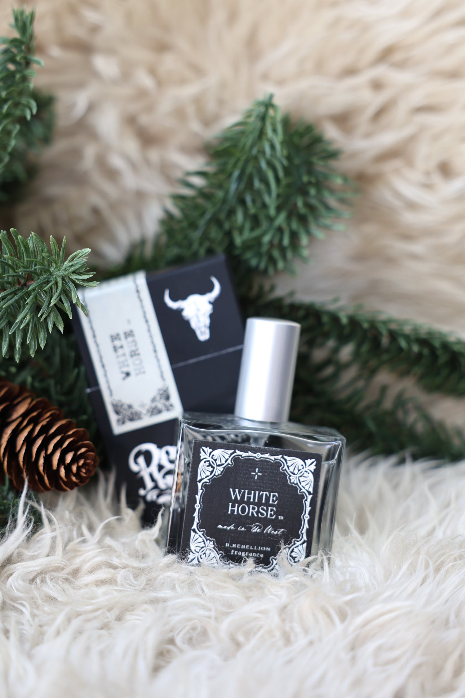 White Horse Perfume Cologne