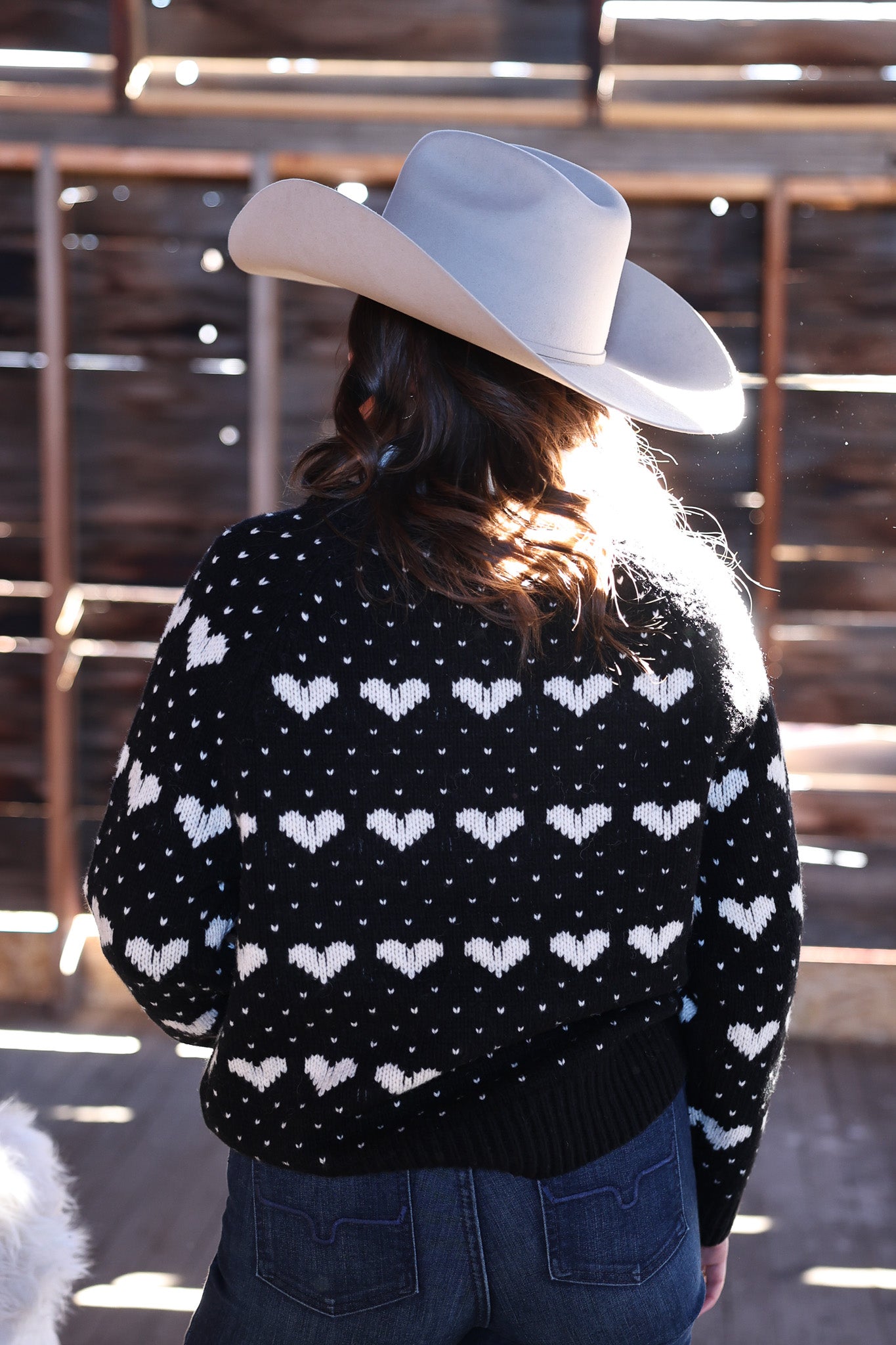 The GREAT Heart Crew Sweatshirt