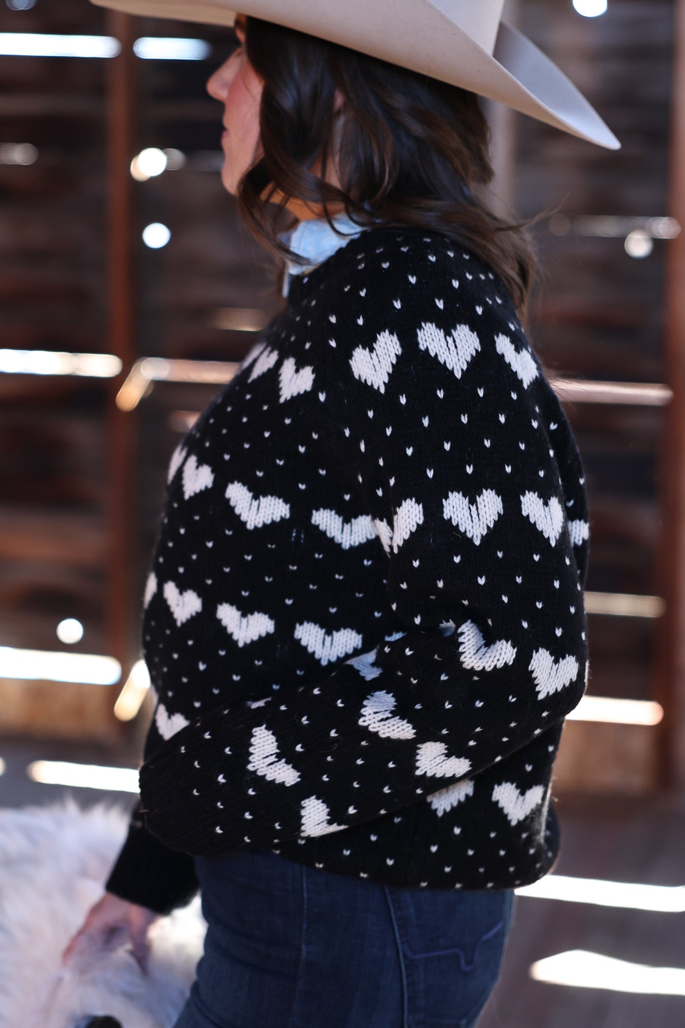 The GREAT Heart Crew Sweatshirt