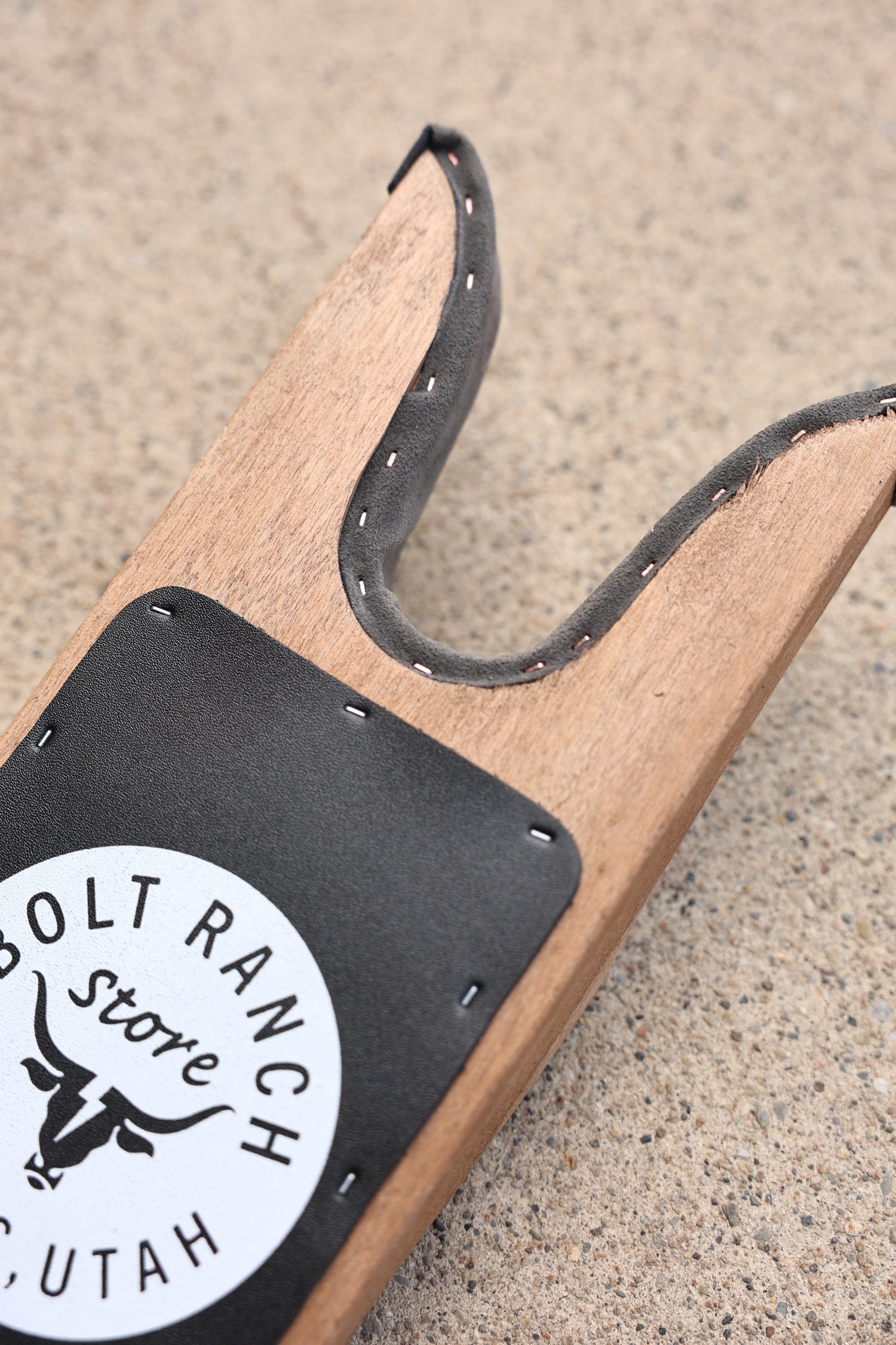Bolt Ranch Boot Jack