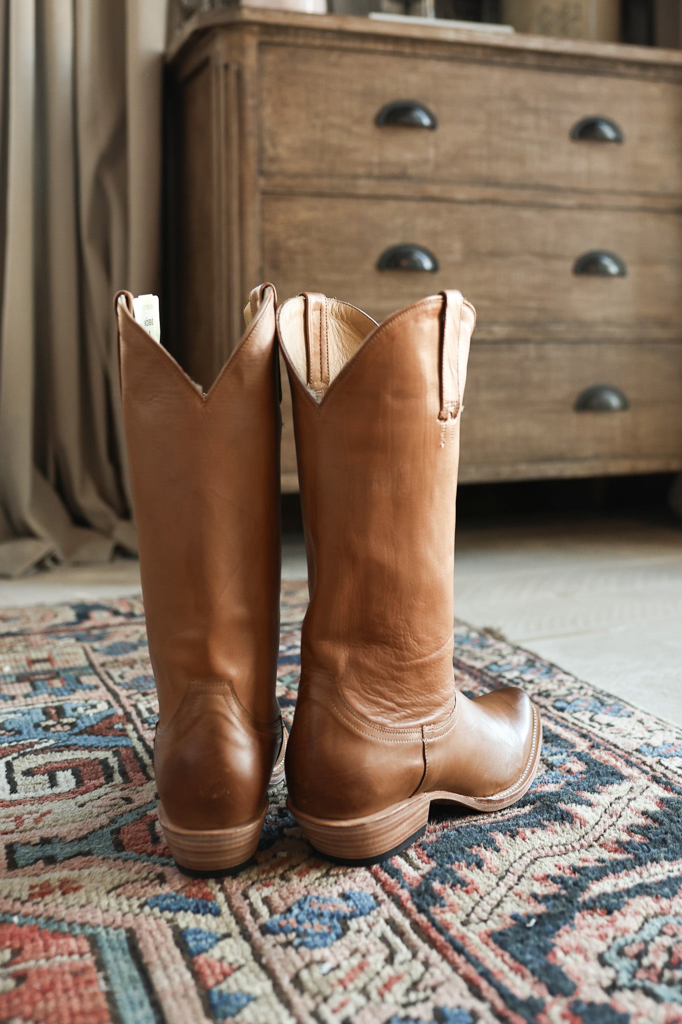 Stetson Womens Darby Boot