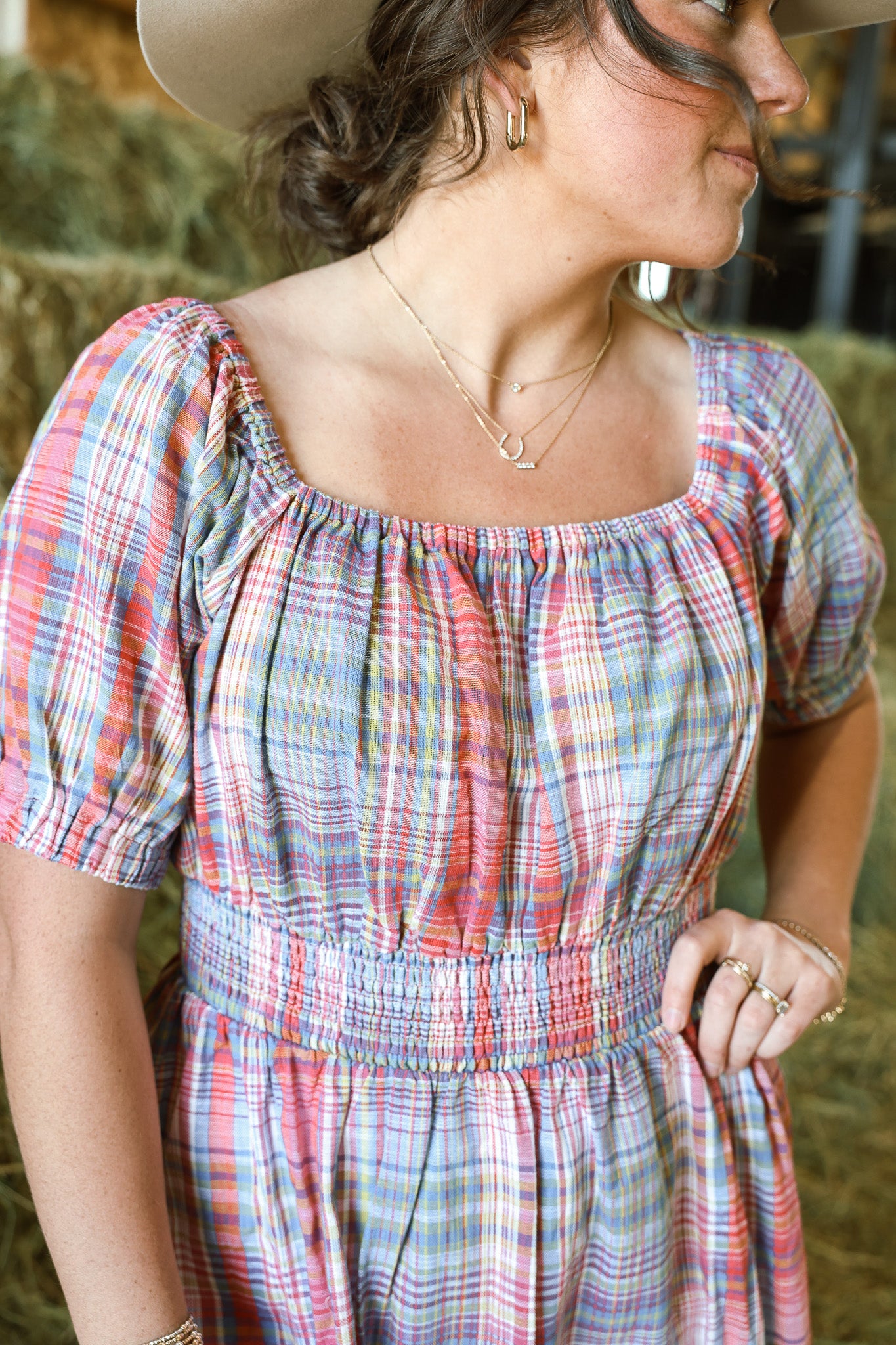 Mackenzie Mini Dress