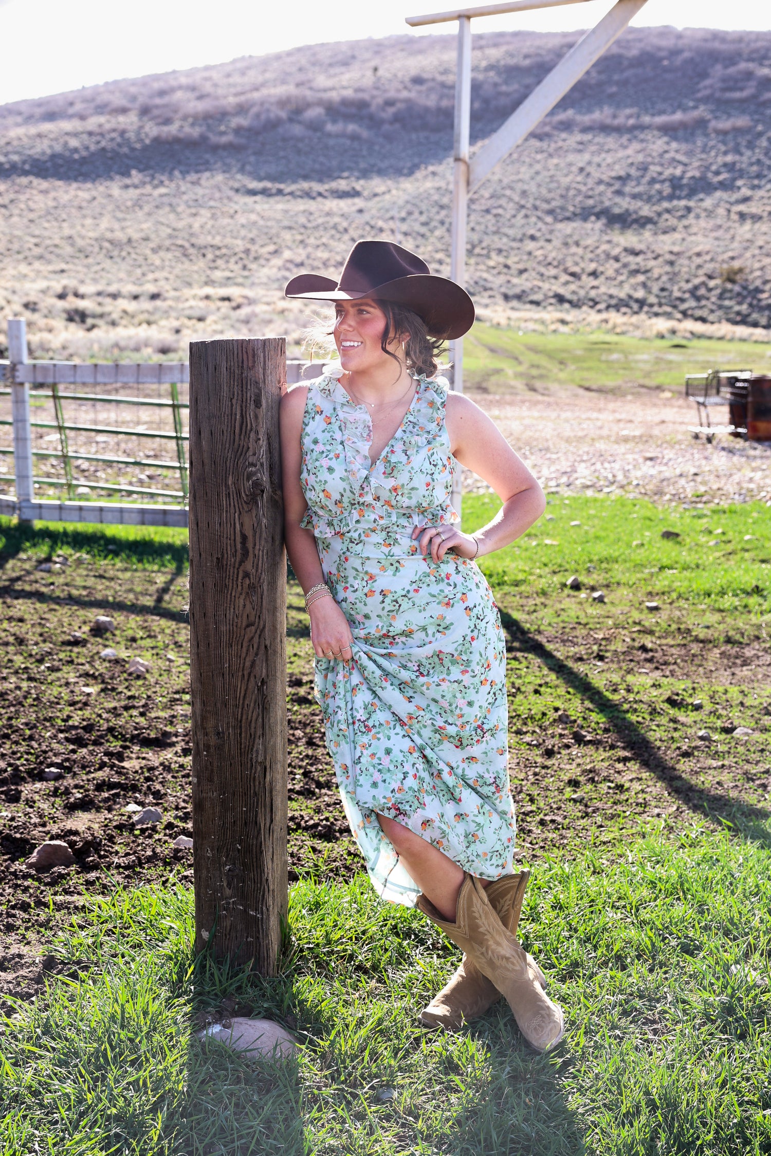 Fields Maxi Dress