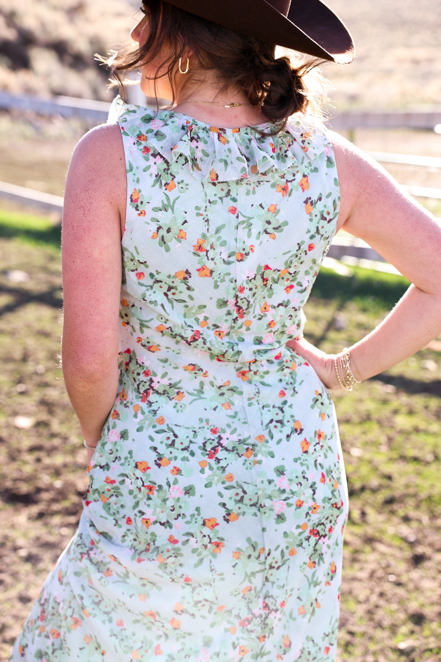 Fields Maxi Dress