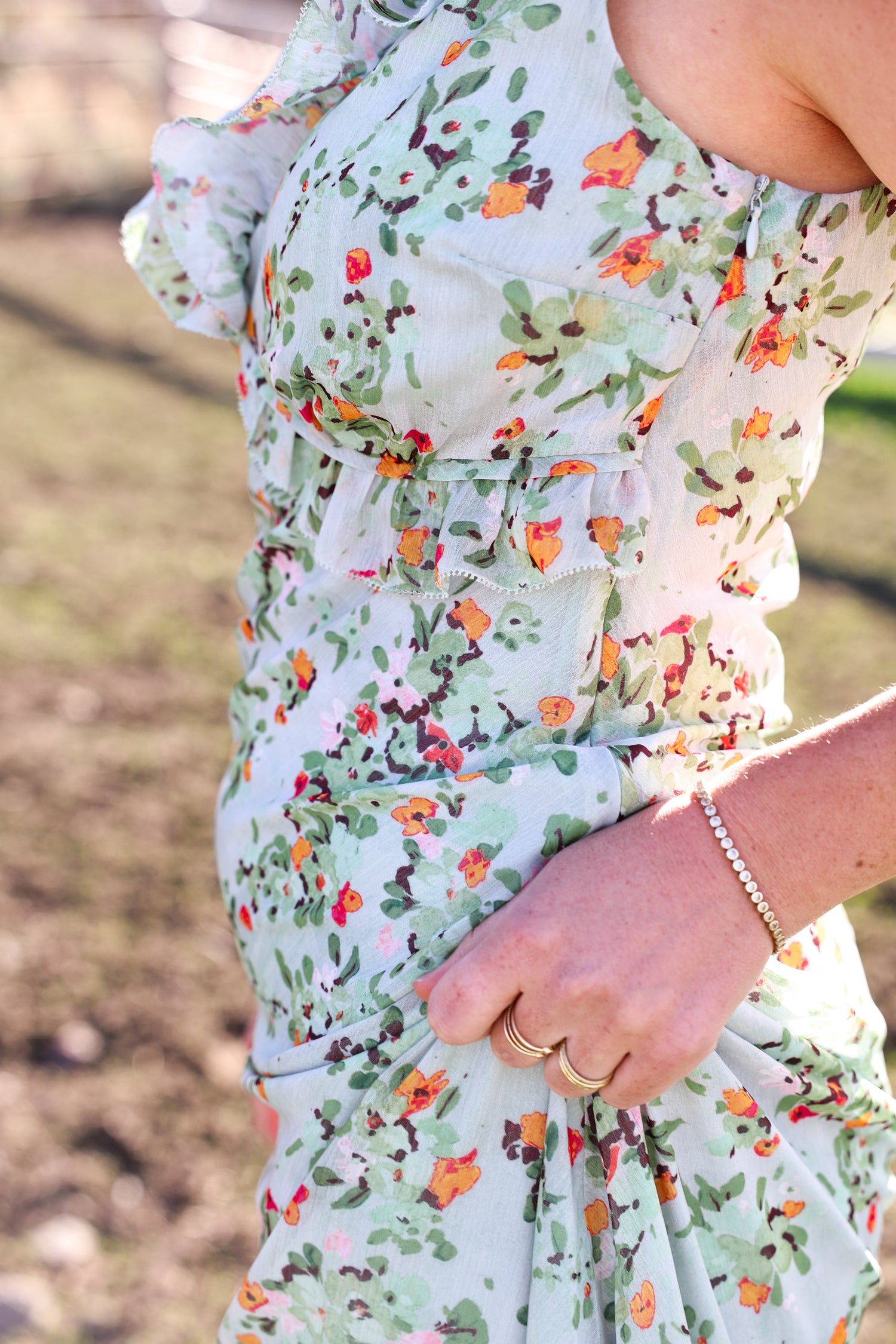 Fields Maxi Dress