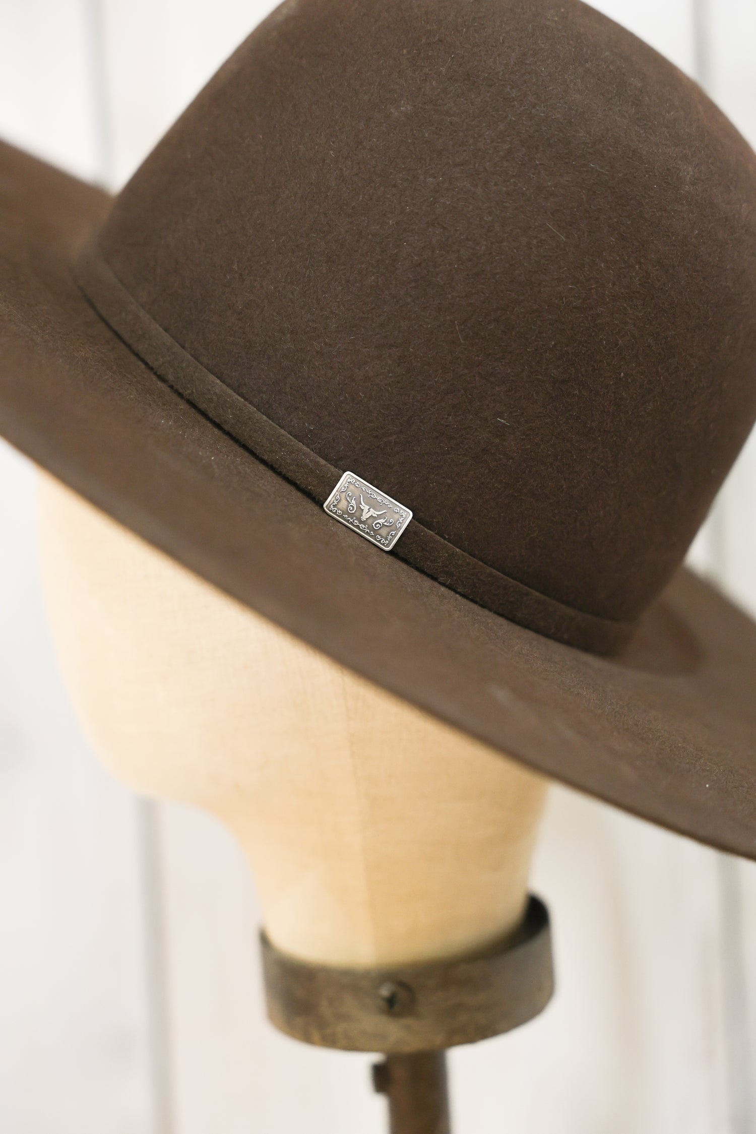 Warbonnet Bolt Ranch 20X Chocolate Cowboy Hat