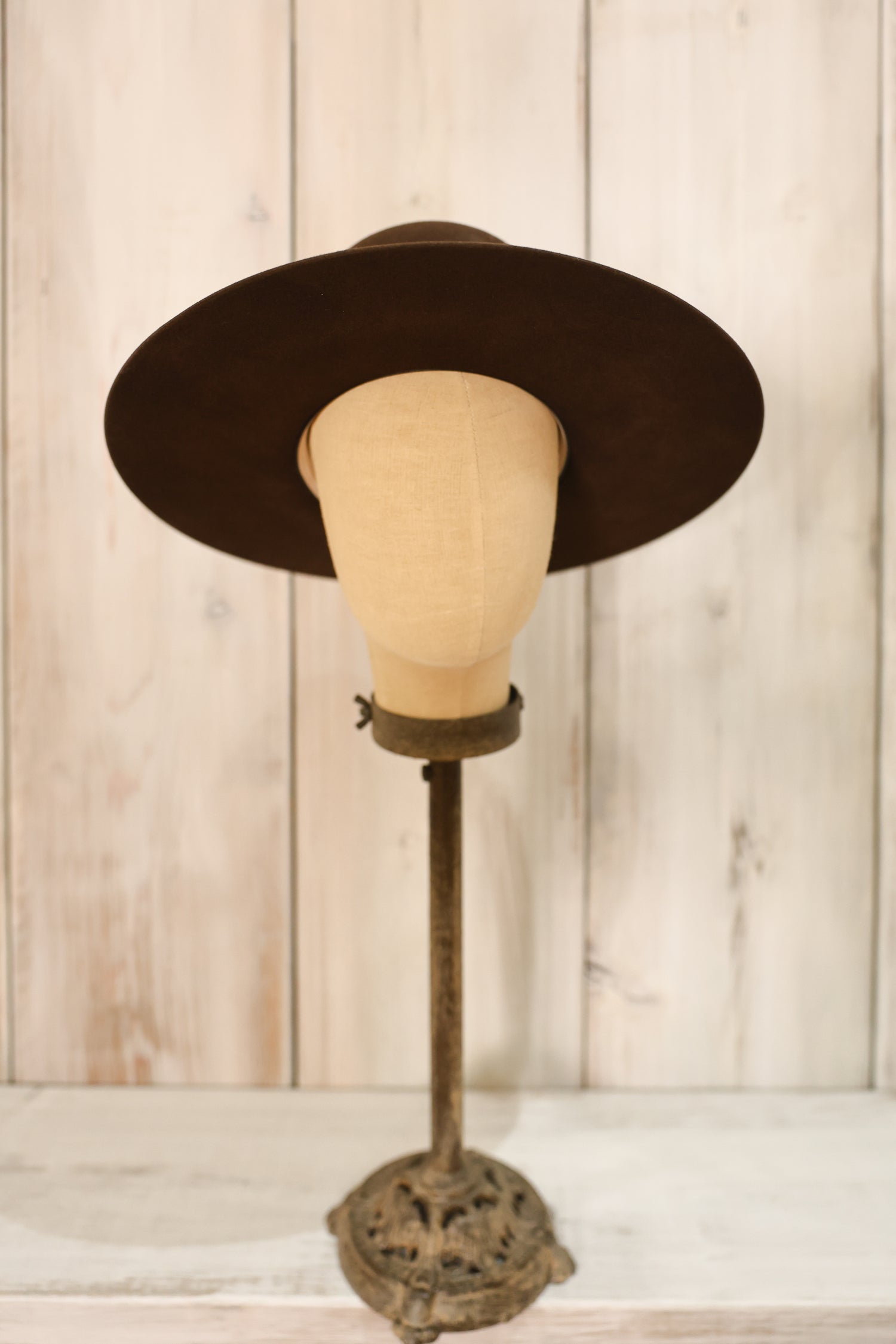 Warbonnet Bolt Ranch 20X Chocolate Cowboy Hat