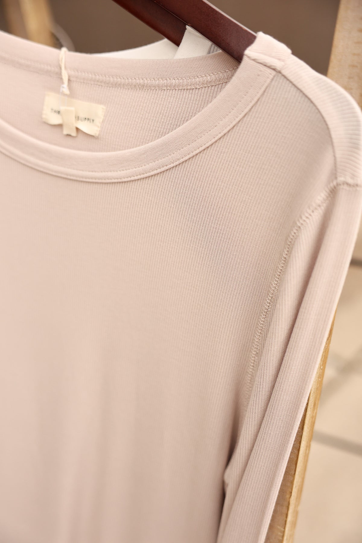 Stacy Womens Long Sleeve Top