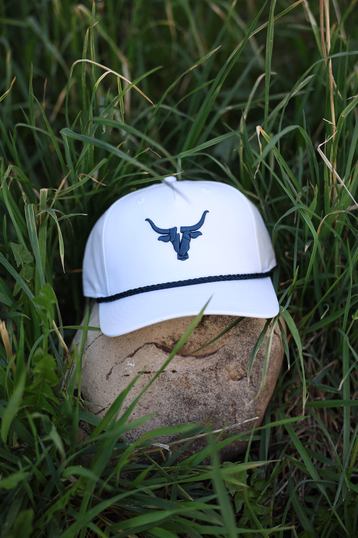 Bolt Ranch Branded Rope Performance Hat