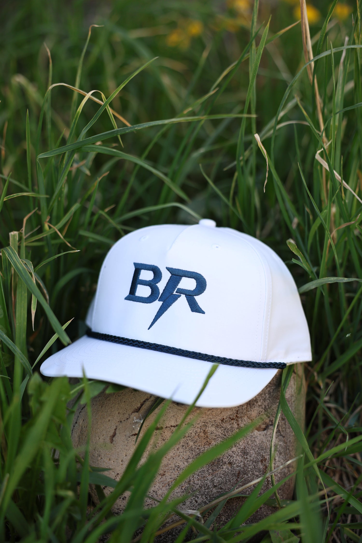 Bolt Ranch Outrider Rope Performance Hat
