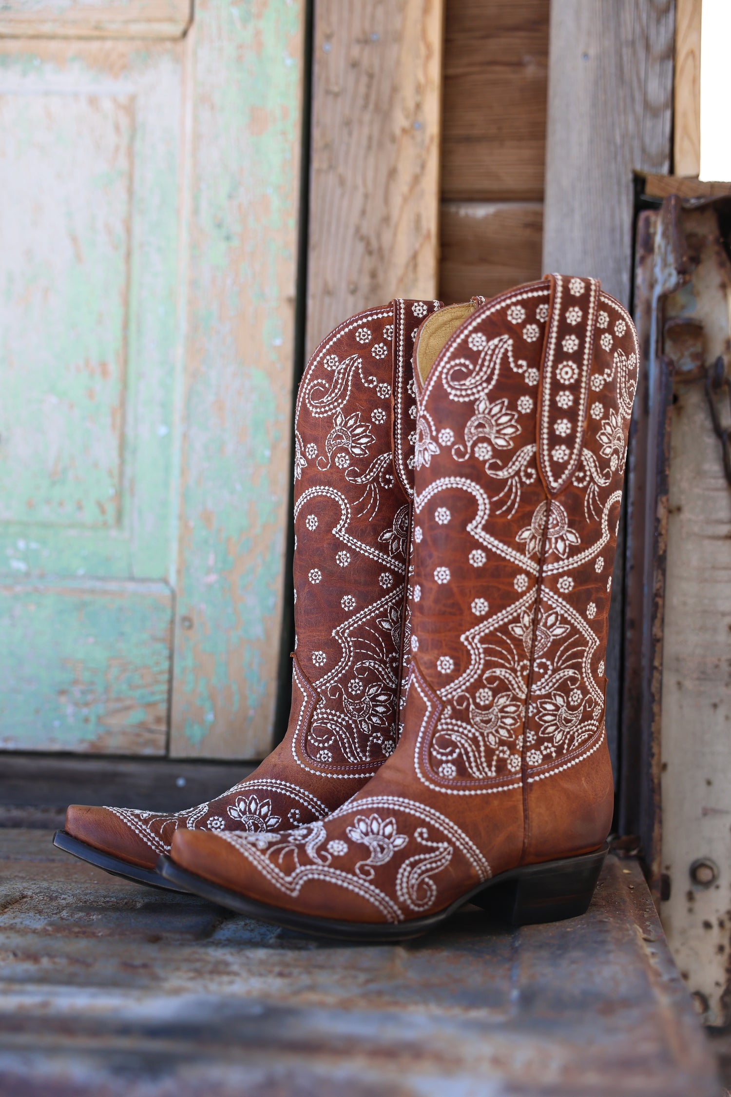 Old Gringo Womens Magraw Boots