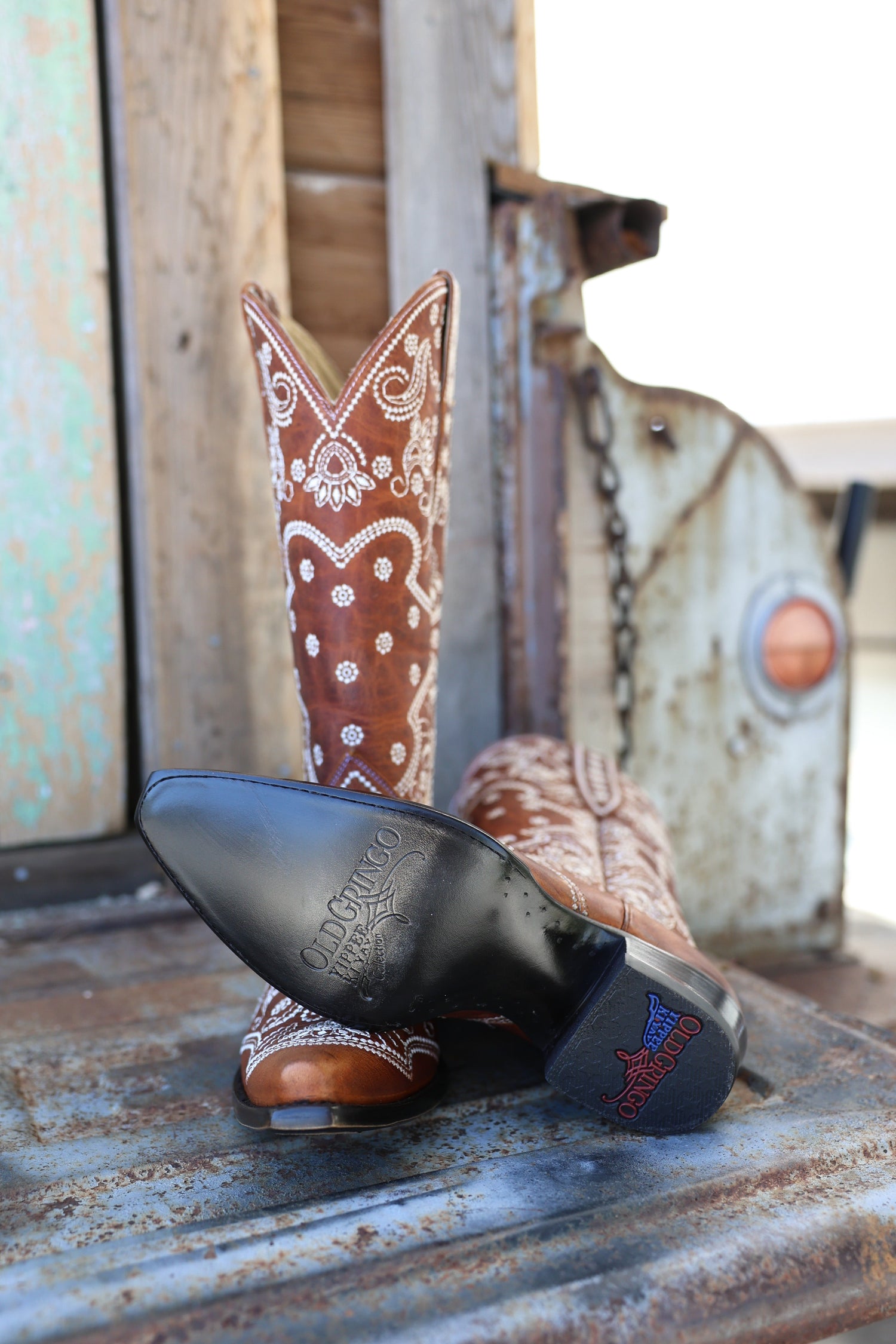 Old Gringo Womens Magraw Boots
