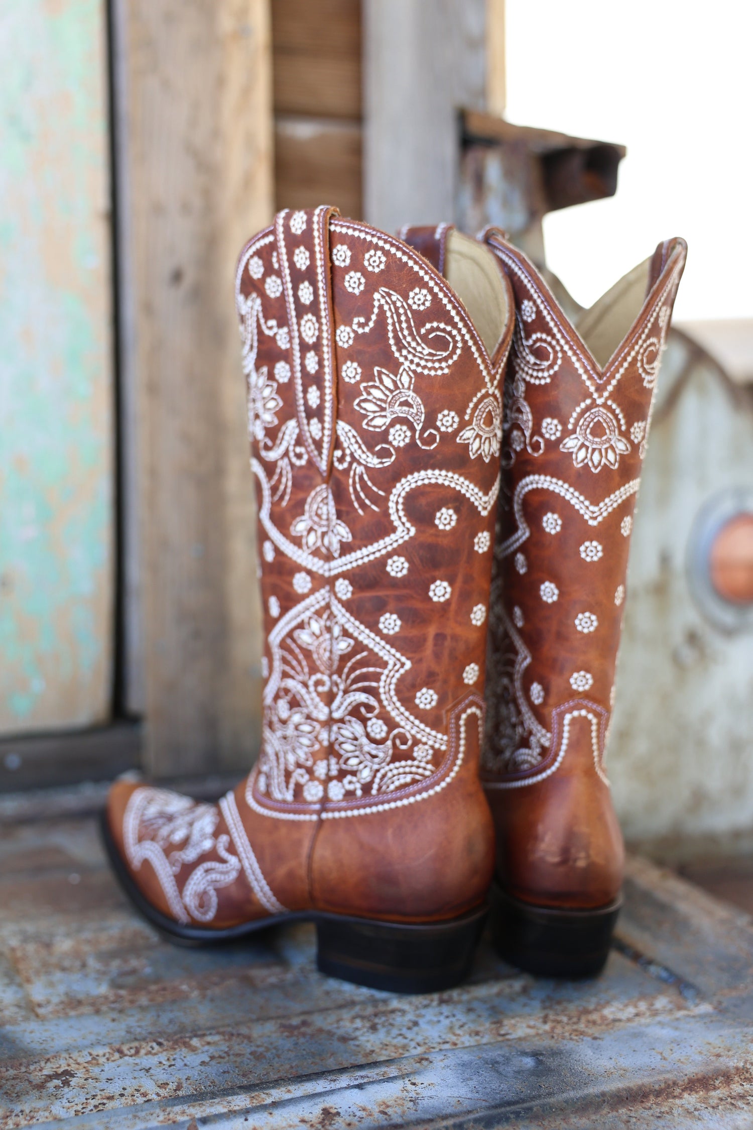 Old Gringo Womens Magraw Boots