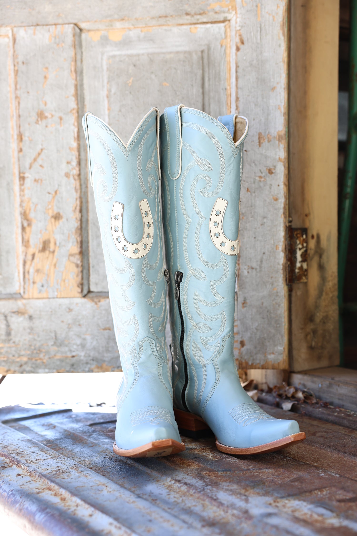 Old Gringo Womens Tall Wild Country Boots