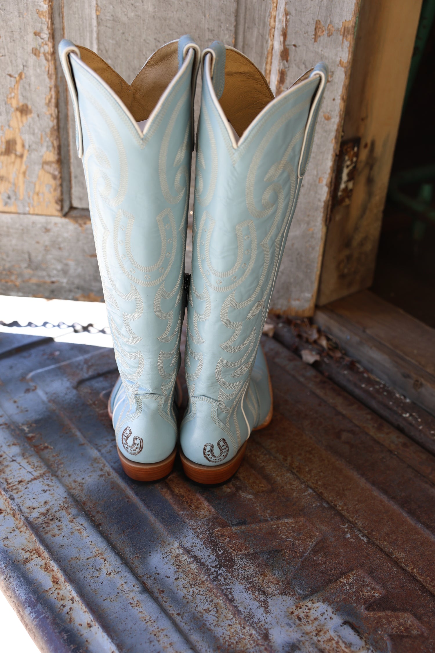 Old Gringo Womens Tall Wild Country Boots