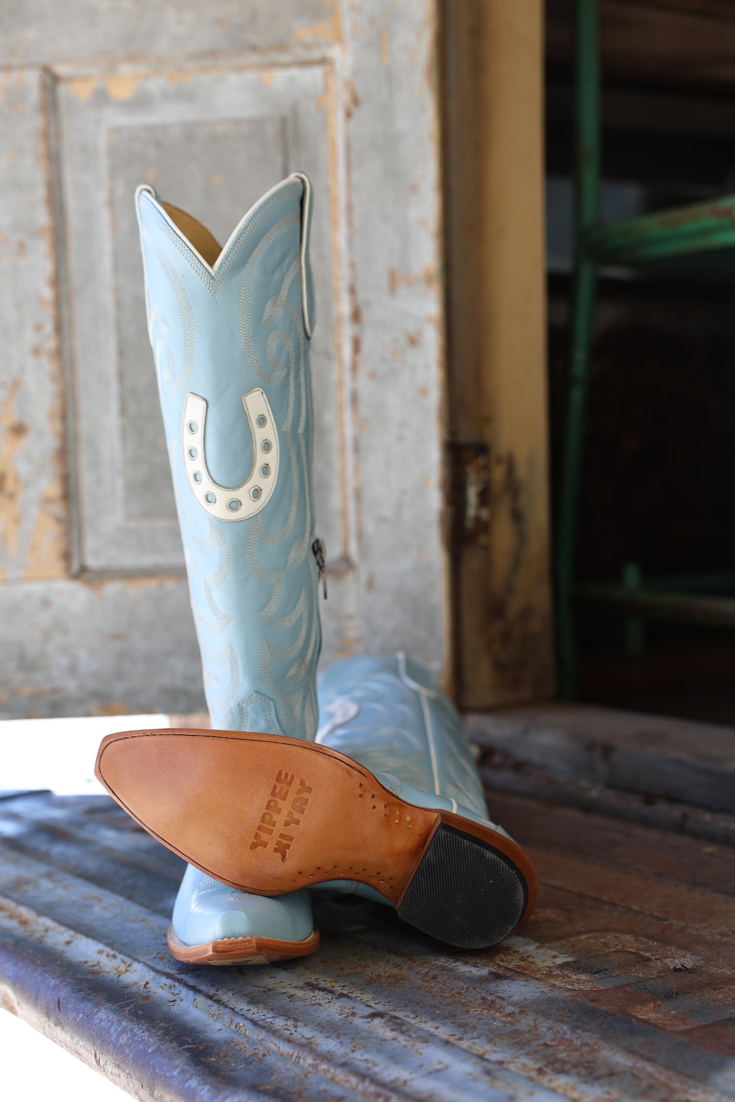 Old Gringo Womens Tall Wild Country Boots