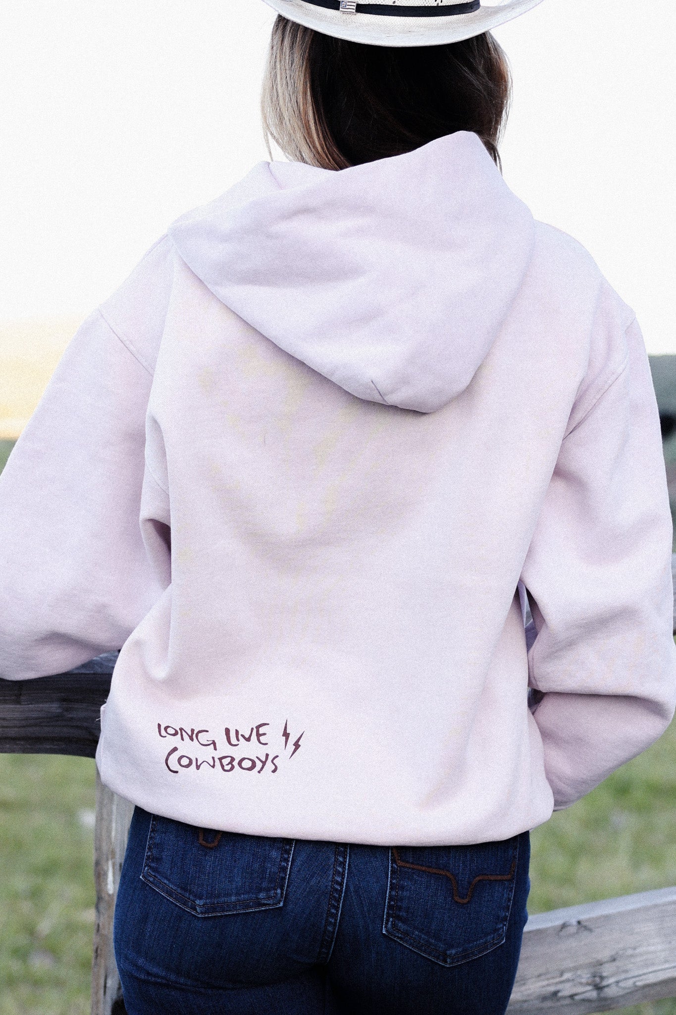 Bolt Ranch Heritage Collegiate Hoodie
