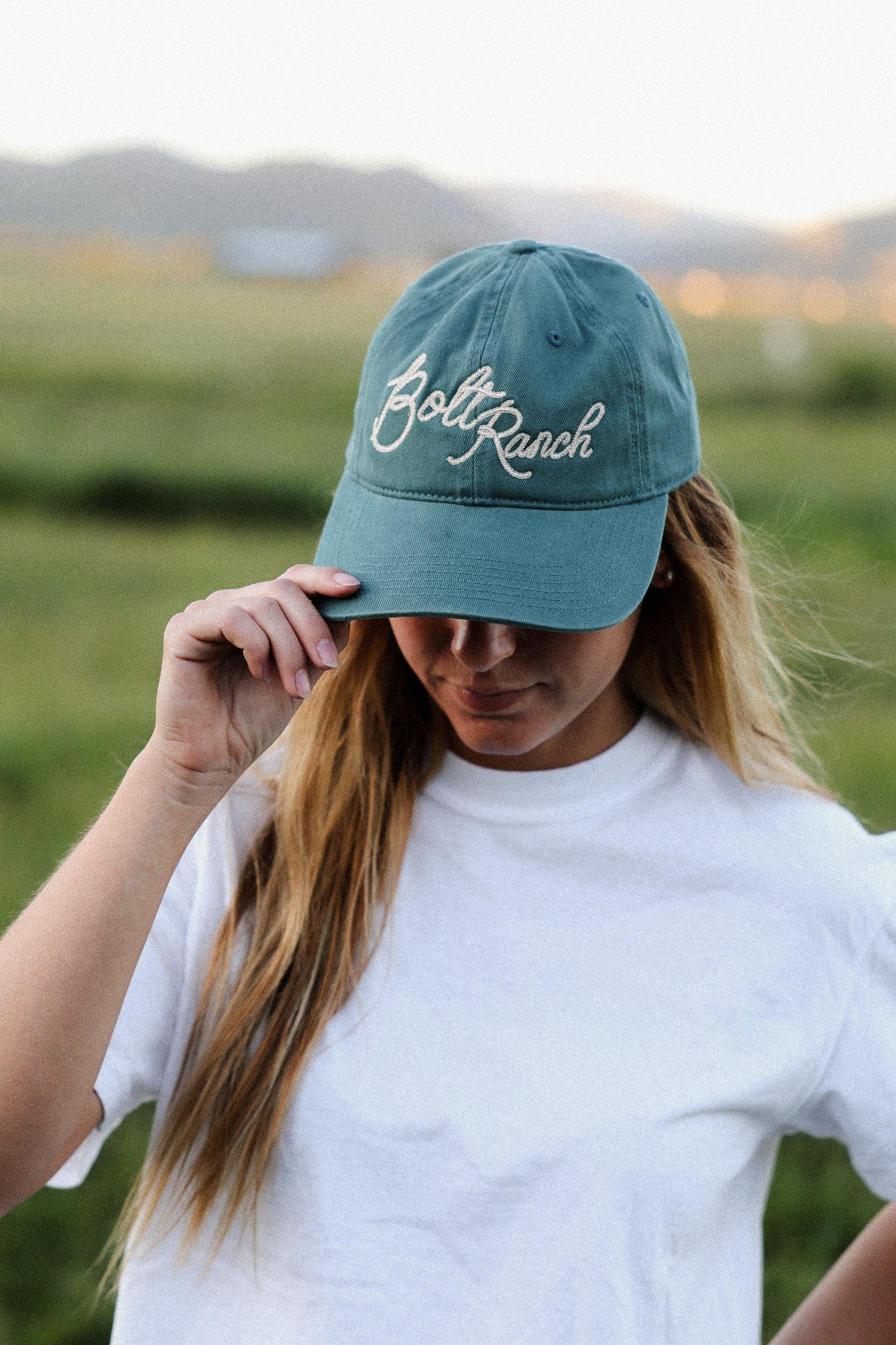 Bolt Ranch Pine Ridge Relaxed Dad Hat