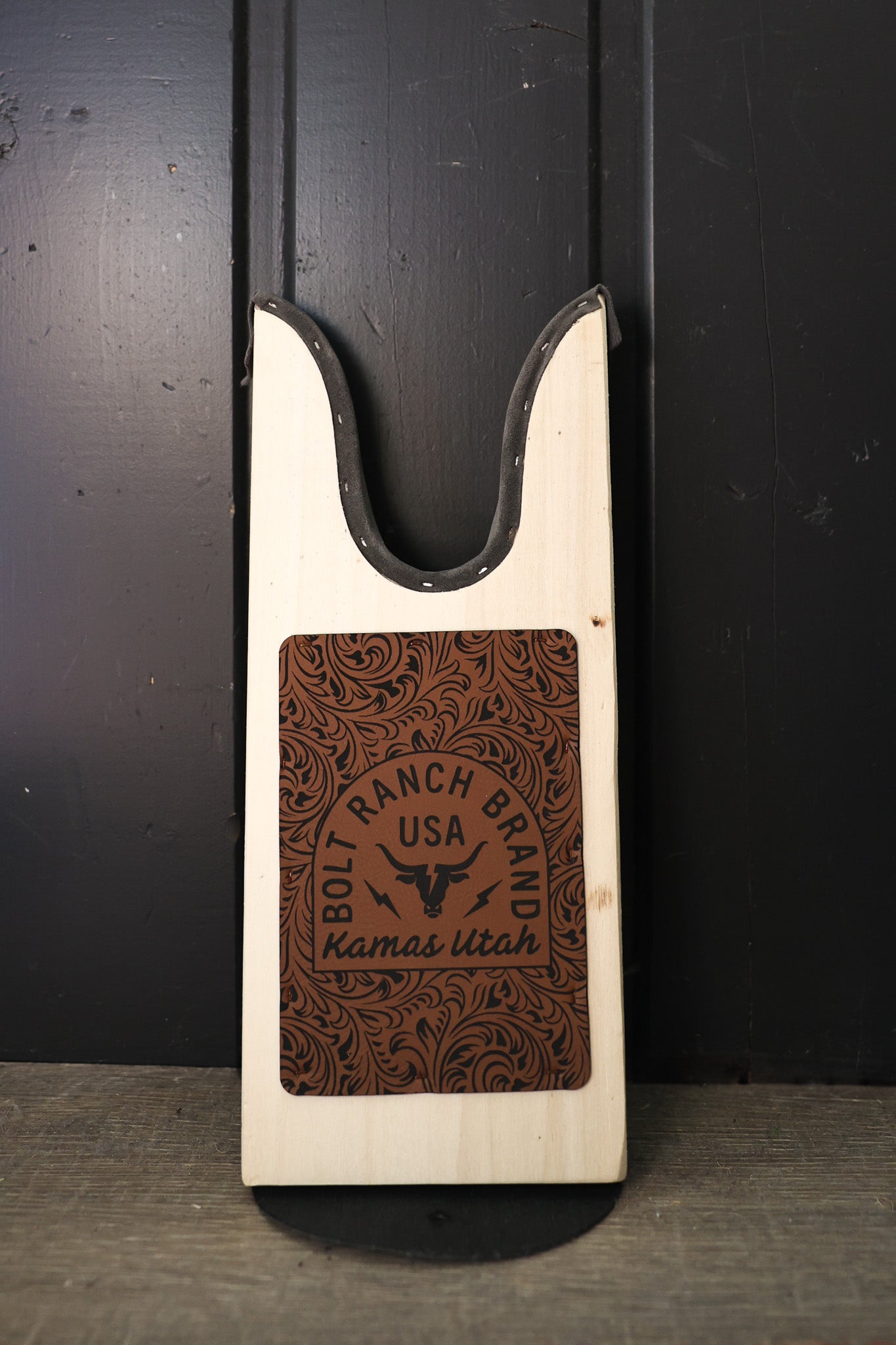 Bolt Ranch Sheridan Boot Jack