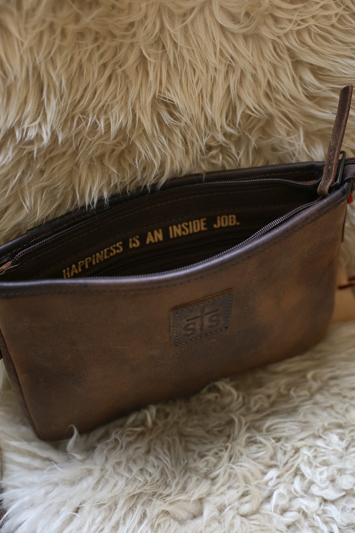 STS Ranch Baroness Claire Crossbody