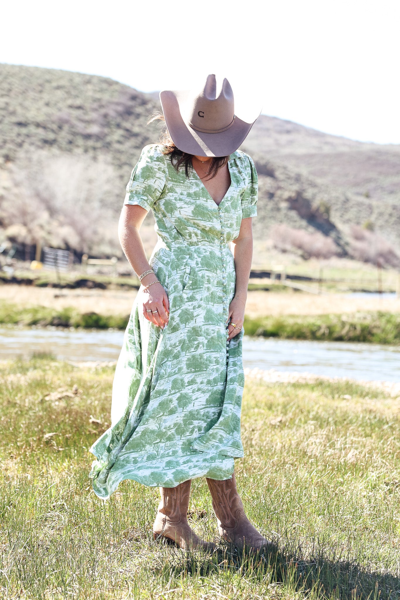 Darcy Dress from Sendero Provisions co Medium Darcy Dress from Sendero Provisions co Medium