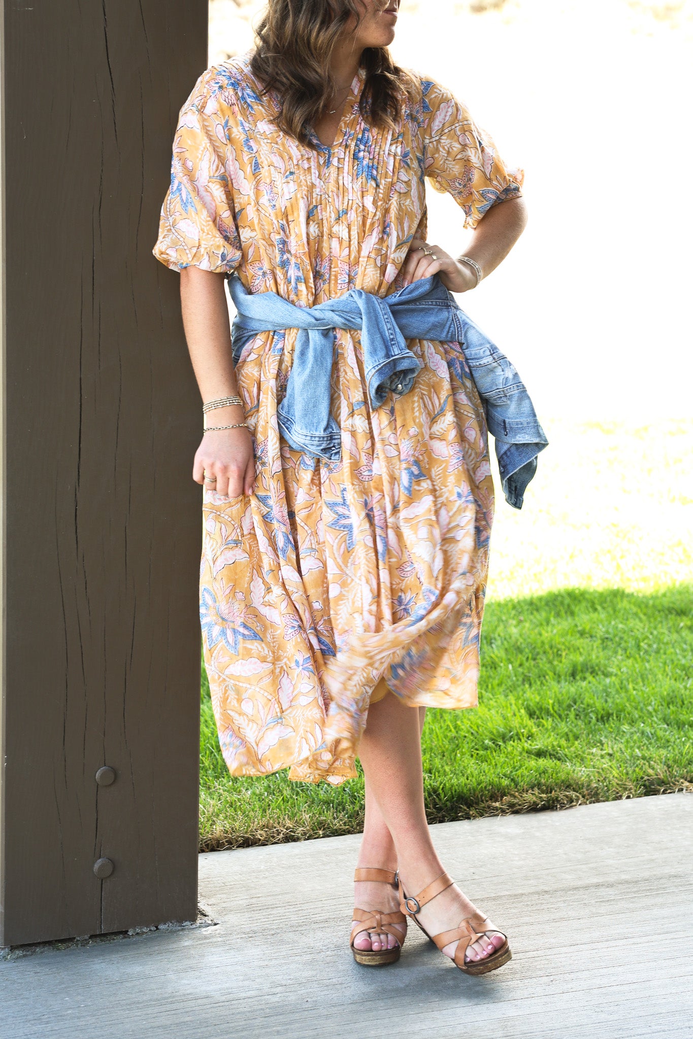 Skye Dress