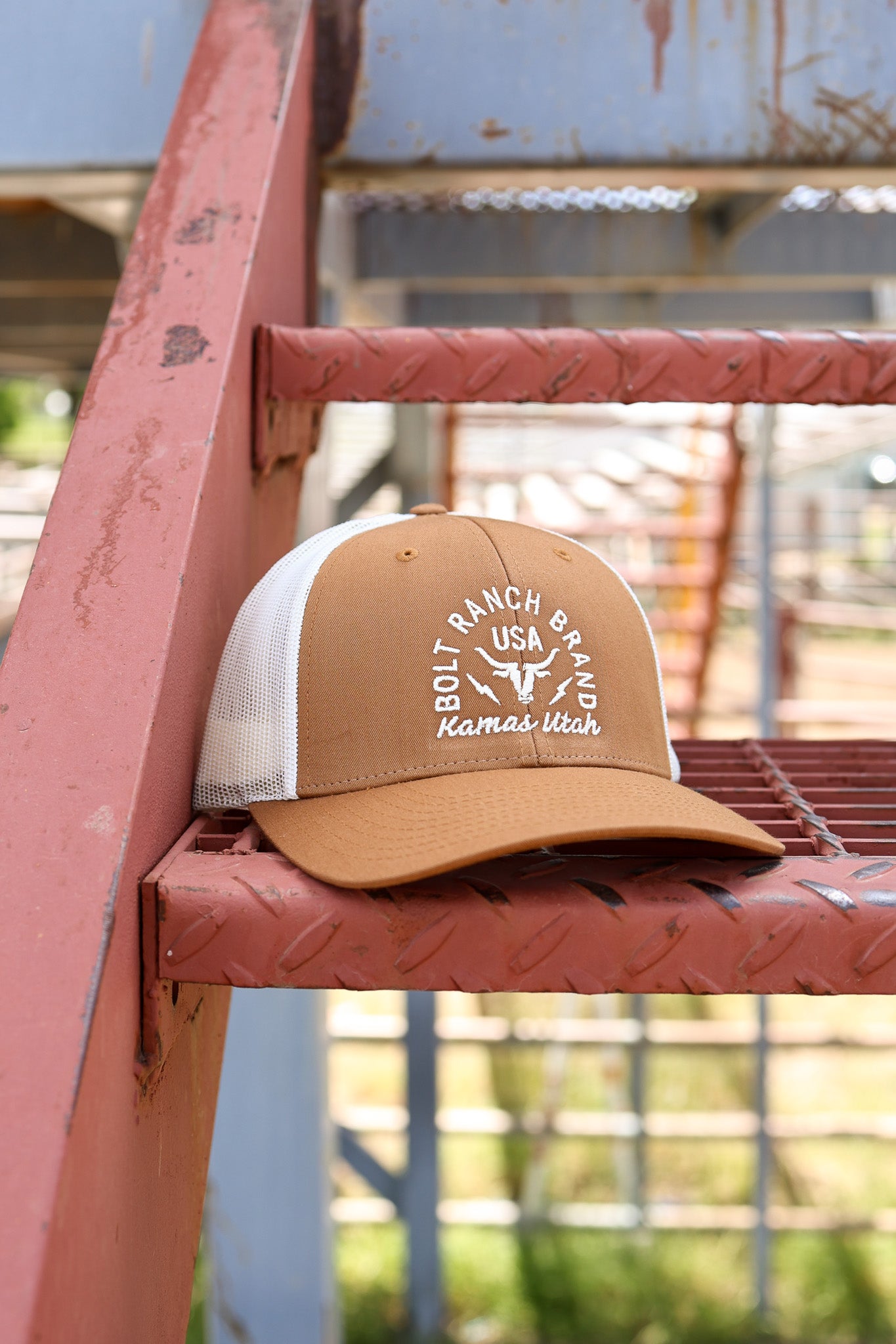Bolt Ranch Showdown Hat