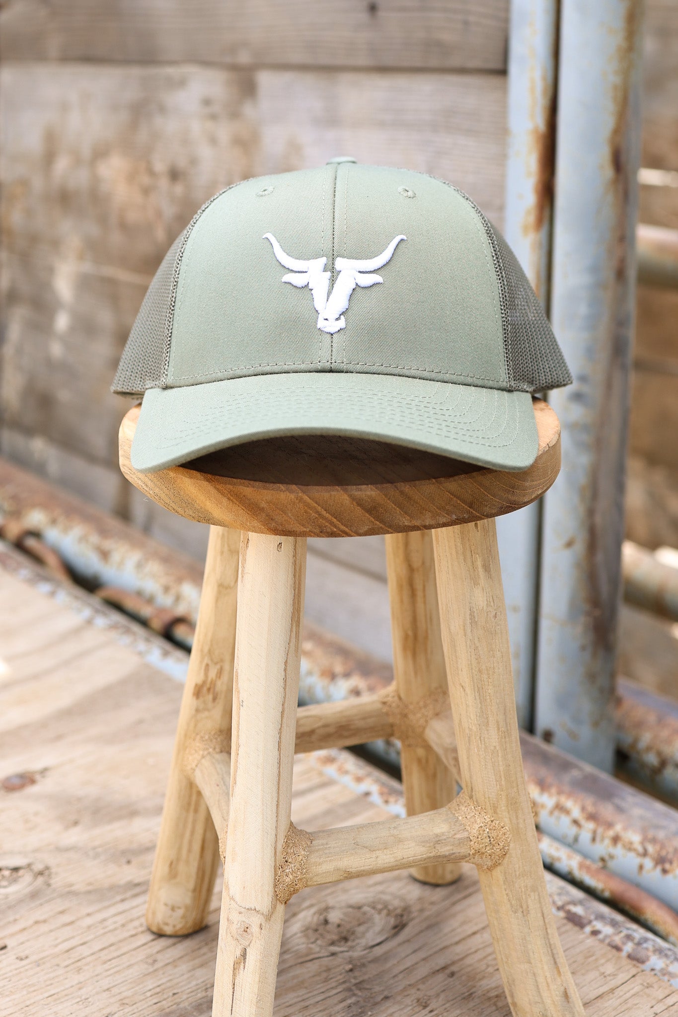 Bolt Ranch Branded Hat