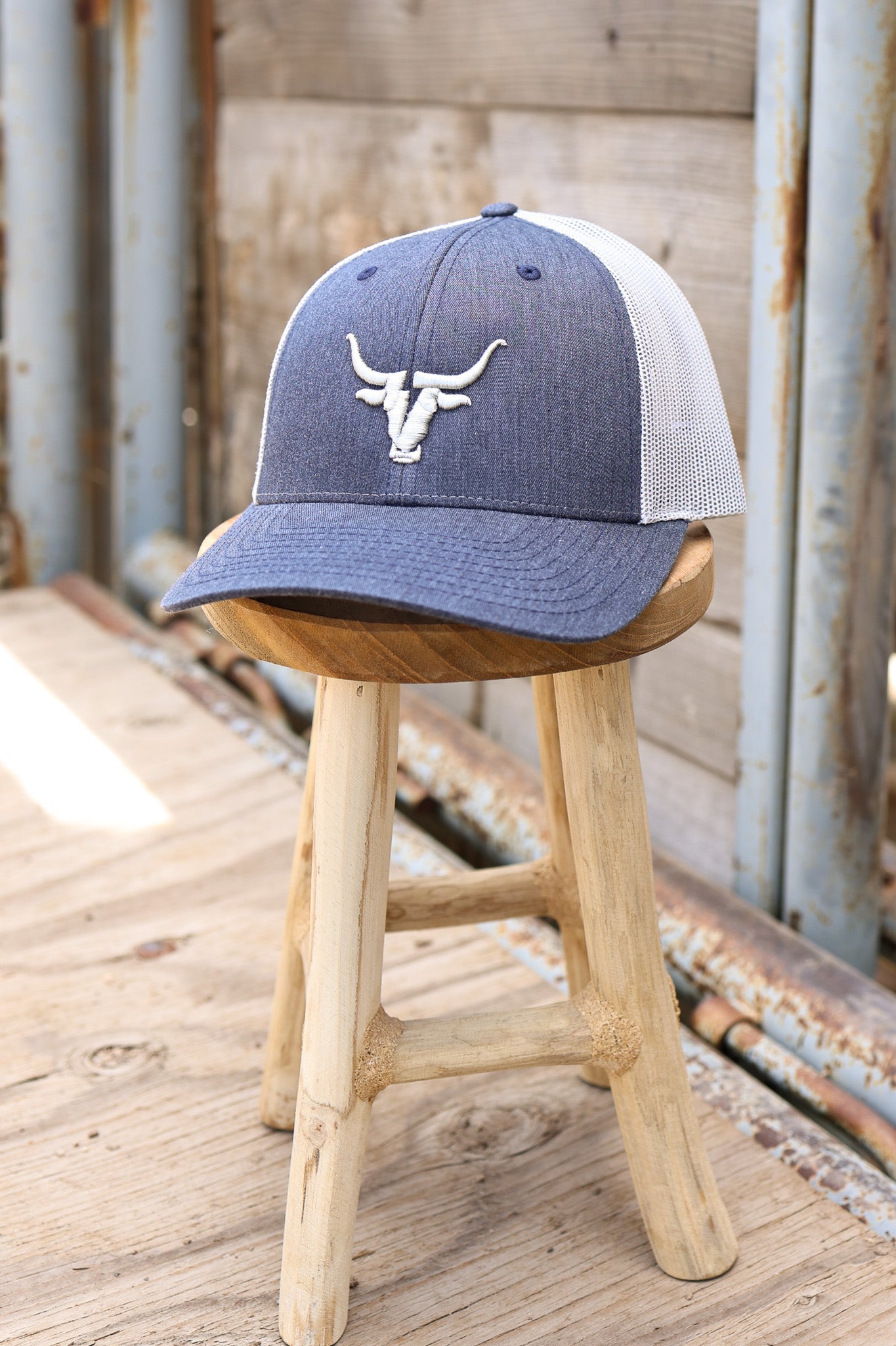Bolt Ranch Branded Hat