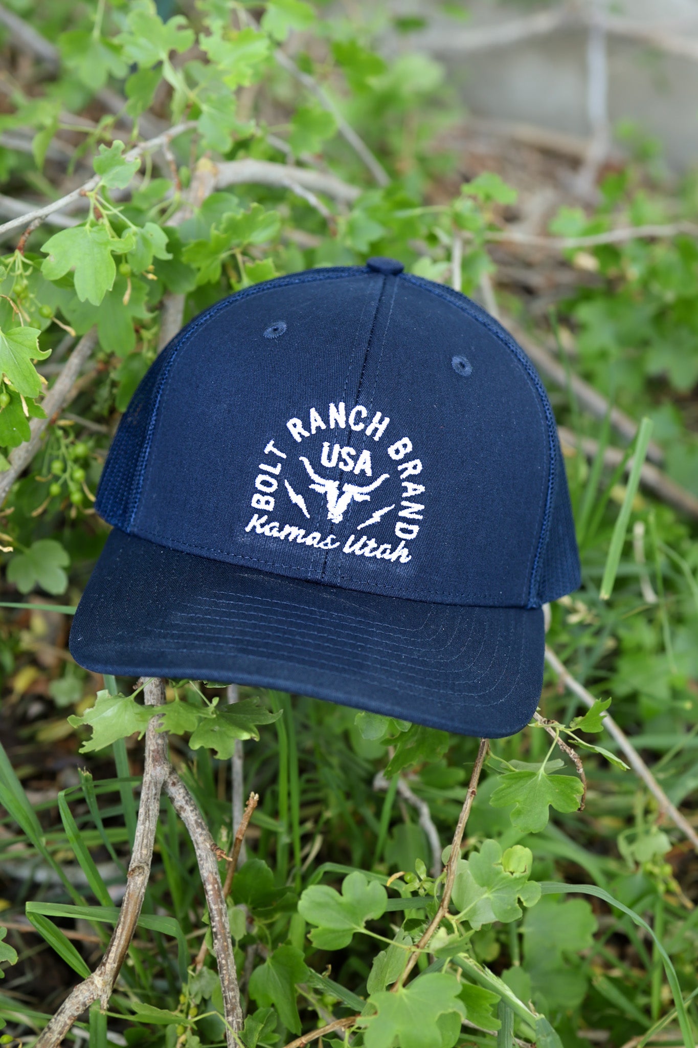 Bolt Ranch Youth Showdown Hat