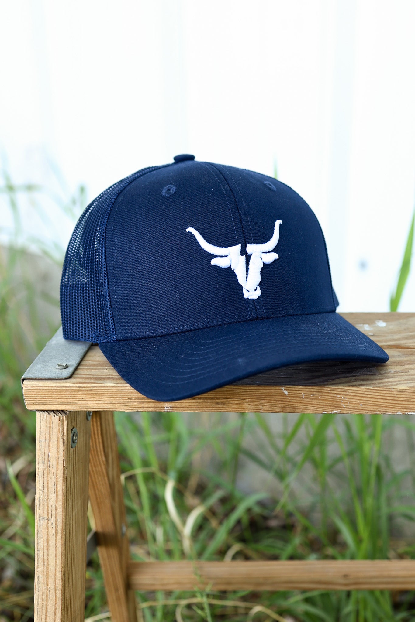 Bolt Ranch Youth Branded Hat