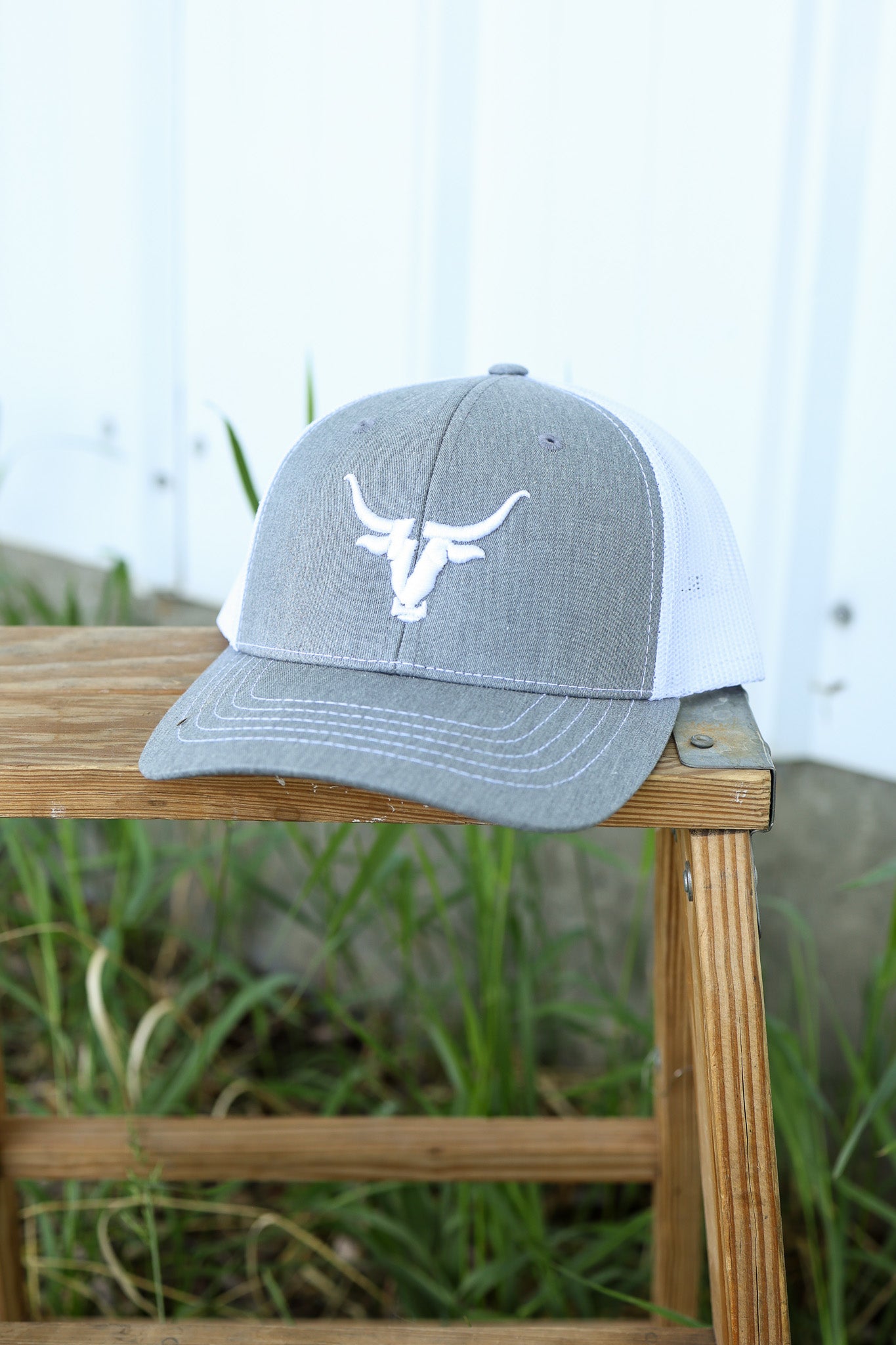 Bolt Ranch Youth Branded Hat