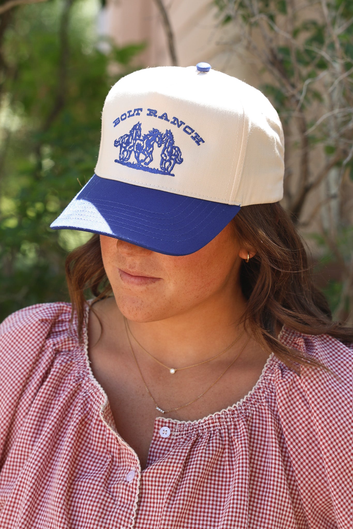 Bolt Ranch Trailblazer Twill Hat
