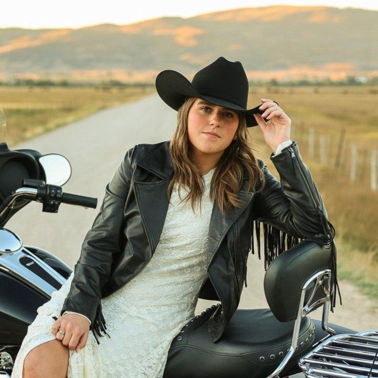 Charlie 1 Horse 6X Cash Black – Bolt Ranch Store