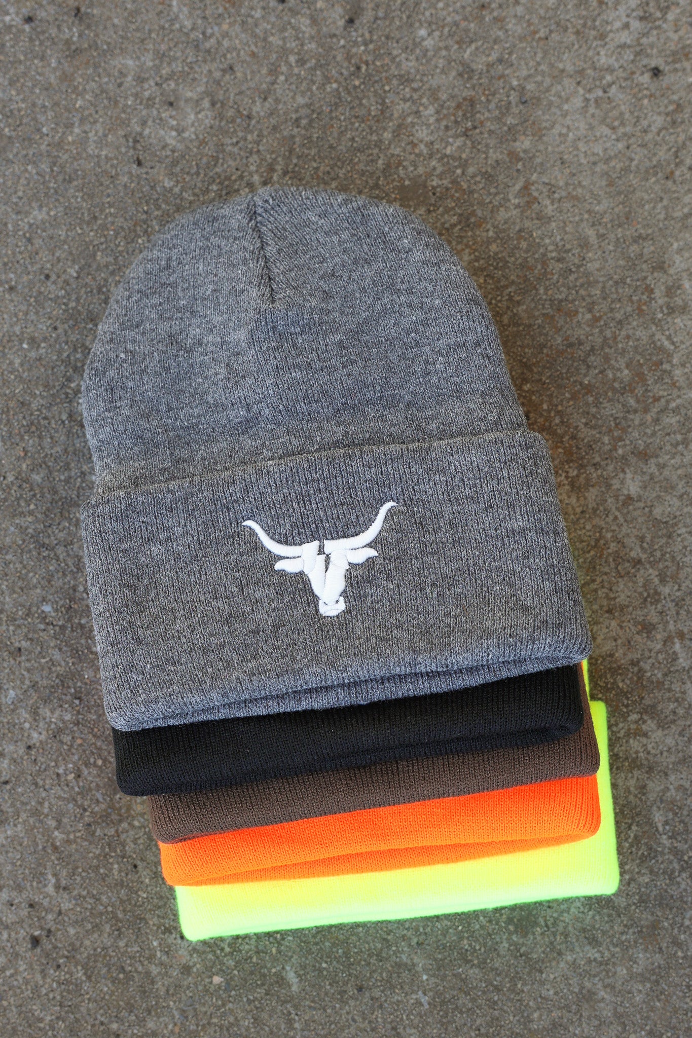 Bolt Ranch Beanie