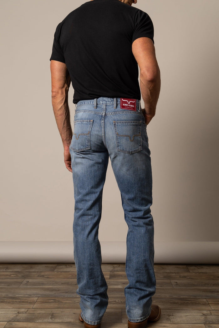 Kimes Ranch Barney Jean