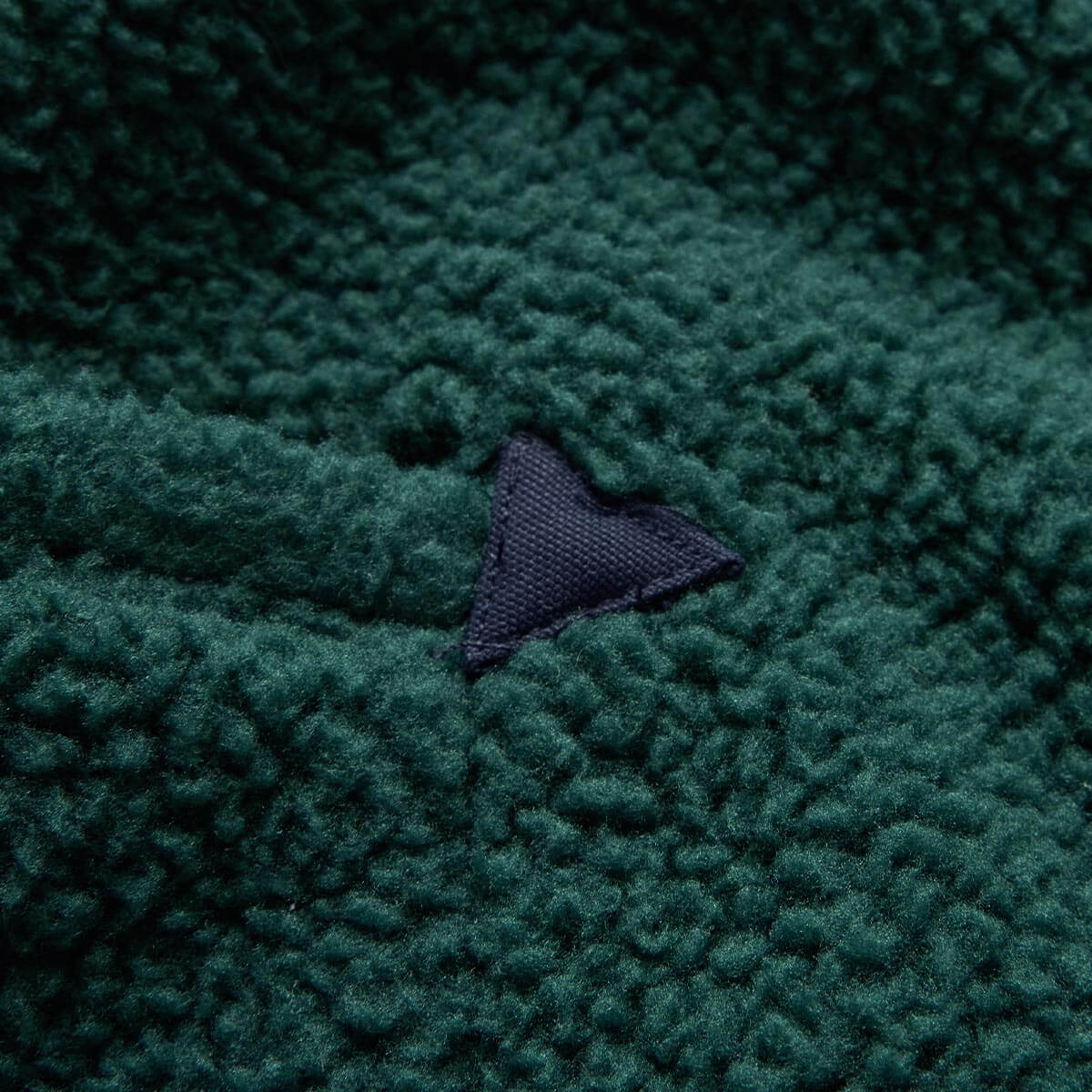 Seager Basecamp Sherpa Jacket Dark Blue Green everyday layer for chores and winter rodeo cowboy style