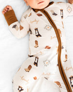 Bedtime Buckaroo Zipper Lounger Buy at boltranchstore.com ballerina farms
