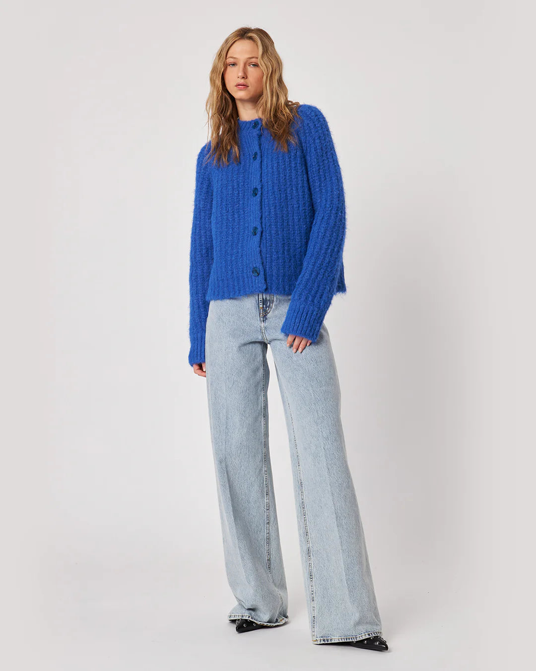 Benny Cardigan Sweater