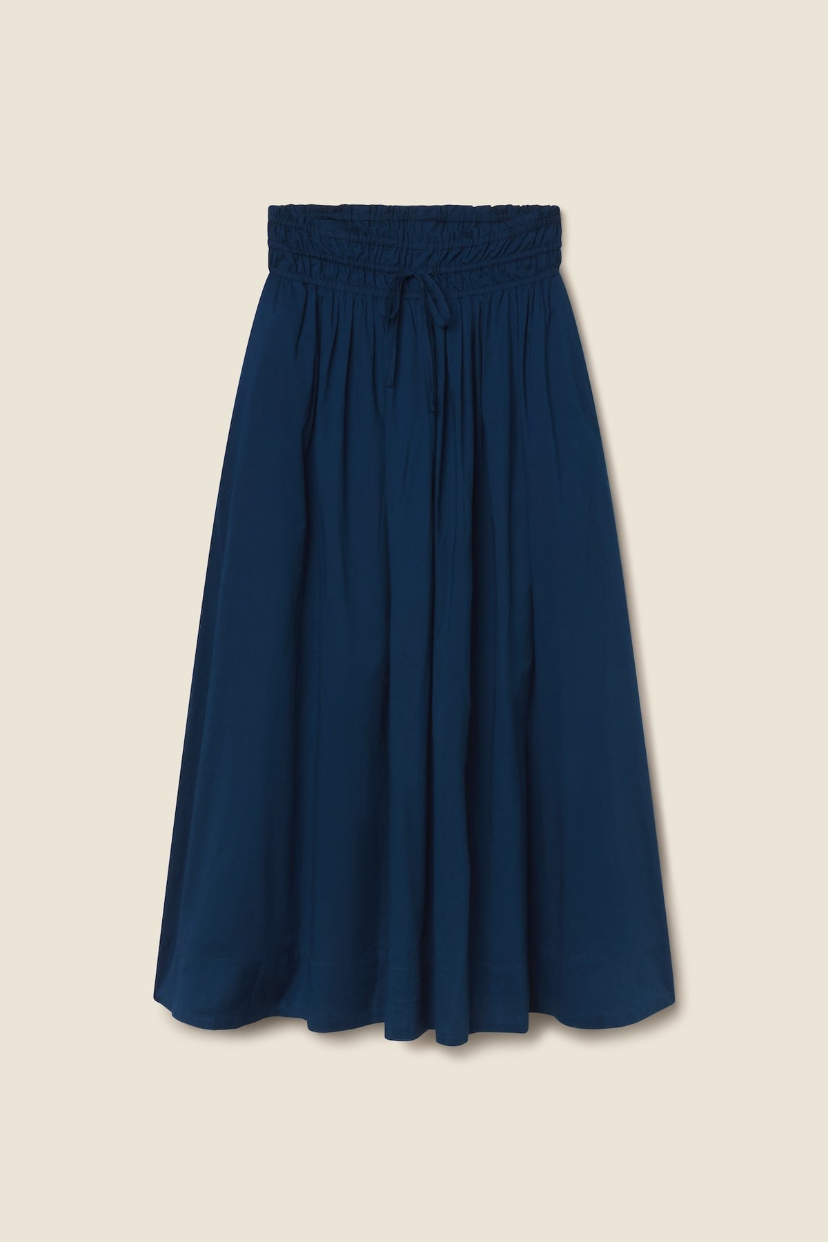 Bianca Skirt Laguna Navy shop at boltranchstore.com