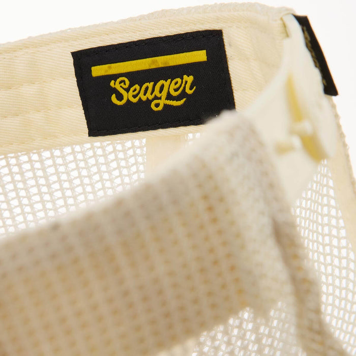 Seager Big Rig Trucker Snapback
